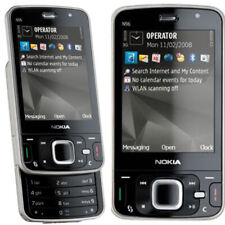 Celulares Nokia N Series N96 originais desbloqueados GSM/3G WIFI GPS 16GB 5MP JAVA comprar usado  Enviando para Brazil