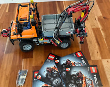 lego unimog gebraucht kaufen  Düsseldorf