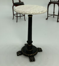 marble bistro table for sale  Fredericksburg