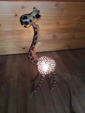 Insolite lampe girafe d'occasion  Niort