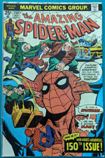 Usado, The Amazing Spider-Man #150 (1975) segunda mano  Embacar hacia Argentina