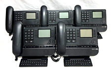 Lot of 5 Alcatel Lucent 8039 Digital Office Phones; WORKING; Good Condition for sale  Shipping to South Africa