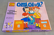 Chissà chi gioco usato  Valenzano