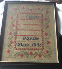 Antique rosalie black for sale  Williamsburg