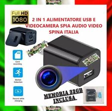 Telecamera micro camera usato  Napoli