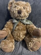 Harrods 100th teddy for sale  MEXBOROUGH