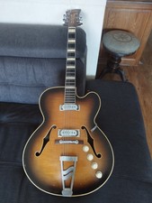 Guitare électrique jacobacci d'occasion  Mauguio