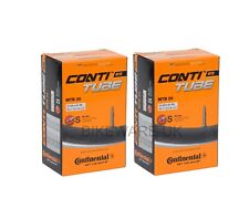 Boxed Continental 26 Mountain Bike Inner Tube - Presta Valve 42mm (Set of Two), used for sale  Shipping to South Africa