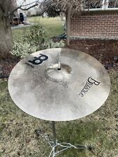 Used, Meinl Byzance 16” Brilliant Thin Crash Cymbal for sale  Shipping to South Africa