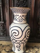 Pottery vase ancient for sale  Chester