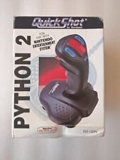Quickshot python joystick for sale  Ireland