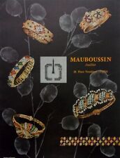 Publicite advertising maubouss d'occasion  Montluçon