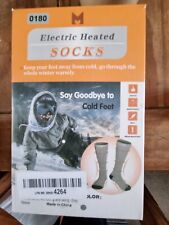 Electric heated socks for sale  CARMARTHEN