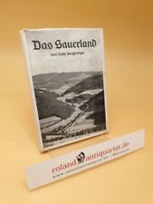 Sauerland bergenthal josef gebraucht kaufen  Weinheim