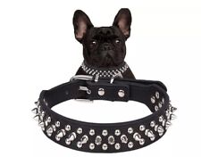 Leather pet dog for sale  LONDON