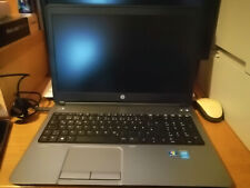 HP ProBook Laptop 650 G1 Intel i5-4210M 2,5GHz 8GB RAM 256GB SSD Windows 10Pro na sprzedaż  Wysyłka do Poland