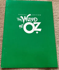 O Mágico de Oz Filme Press Kit 1997 Completo Original com Botão Lenticular comprar usado  Enviando para Brazil