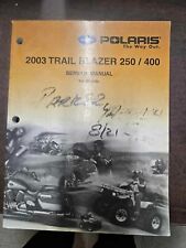 Polaris 2003 trail for sale  Kingman