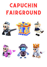 Usado, Evento Capuchinho Fairground | Adote de Mim | Barato! comprar usado  Enviando para Brazil