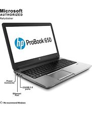 Probook 650 15.6 for sale  Philadelphia