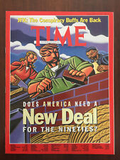 Time magazine january usato  Tivoli