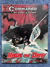Commando War Stories in Pictures Comics No. 980 High and Dry segunda mano  Embacar hacia Argentina