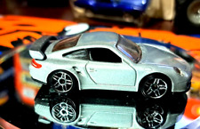 Solto- 2010 Hot Wheels "Porsche 911 GT2" 2010 novos modelos - Cinza Perfeito estado comprar usado  Enviando para Brazil