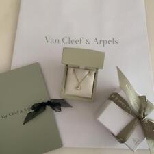 Colar Van Cleef & Arpels Sweet Alhambra Papillon K18 item super bonito, usado comprar usado  Enviando para Brazil