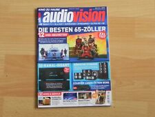 Zeitschrift audiovision ausgab gebraucht kaufen  Maudach