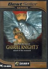 Videogioco gabriel knight usato  Monterotondo