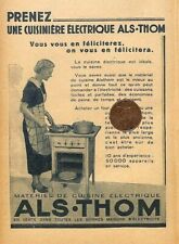 Alsthom kitchen equipment d'occasion  Expédié en Belgium