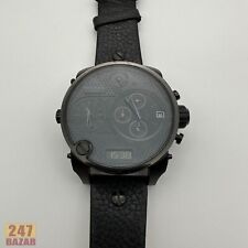 Usado, Diesel DZ-7193 Mr. Daddy tamanho grande 4 fusos horários PVD relógio masculino quartzo 57mm comprar usado  Enviando para Brazil