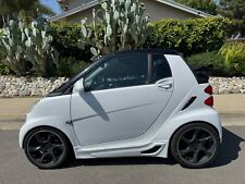 08 smart convertible for sale  Claremont
