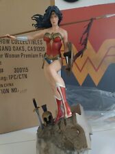 Sideshow wonder woman usato  Napoli