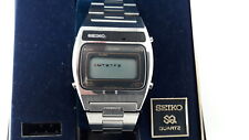 Vintage seiko a638 for sale  RUGBY