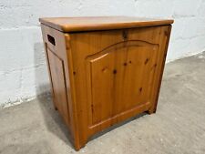 Vintage solid pine for sale  CLACTON-ON-SEA