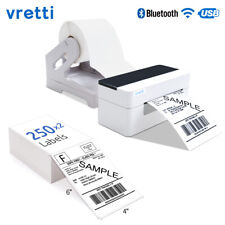 Vretti label printer for sale  UK