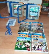 Tech storio reading for sale  THURSO