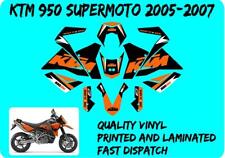 Ktm 950 supermoto for sale  Shipping to Ireland