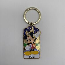 Chaveiro nome Disneylândia Mickey Mouse tom personalizado comprar usado  Enviando para Brazil