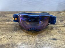 Goggles julbo fusion for sale  SOUTHPORT
