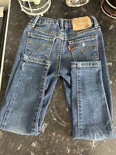 Kids levi jeans for sale  LONDON
