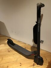 Segway ninebot kickscooter for sale  DUNMOW