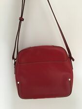 Lamarthe red leather for sale  DERBY