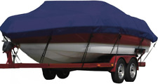 Seamander Boat Cover,20ft-22ft Heavy Duty 600D Waterproof Boat Cover,Fit V-Hull, used for sale  Shipping to South Africa