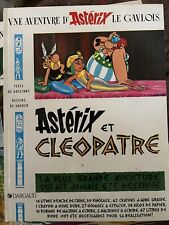 Asterix cleopatre d'occasion  Puiseaux