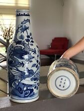 Chinese antique blue for sale  La Habra