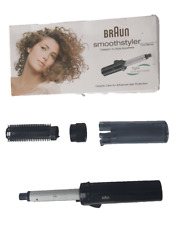 Braun smooth styler for sale  LEEDS