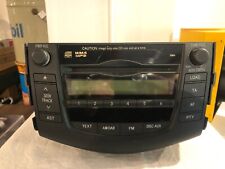 Autoradio originale toyota usato  Bologna