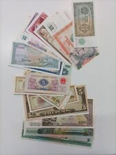 Banconote varie parti usato  Trani